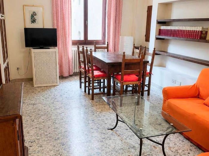 Appartamento quadrilocale in affitto in Via della vigna nuova, Piazza della Repubblica, Firenze