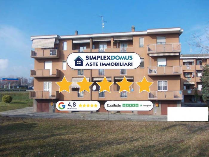 Appartamento con 5 locali in vendita in Via delle Cascate, Centro, Cassano d'Adda