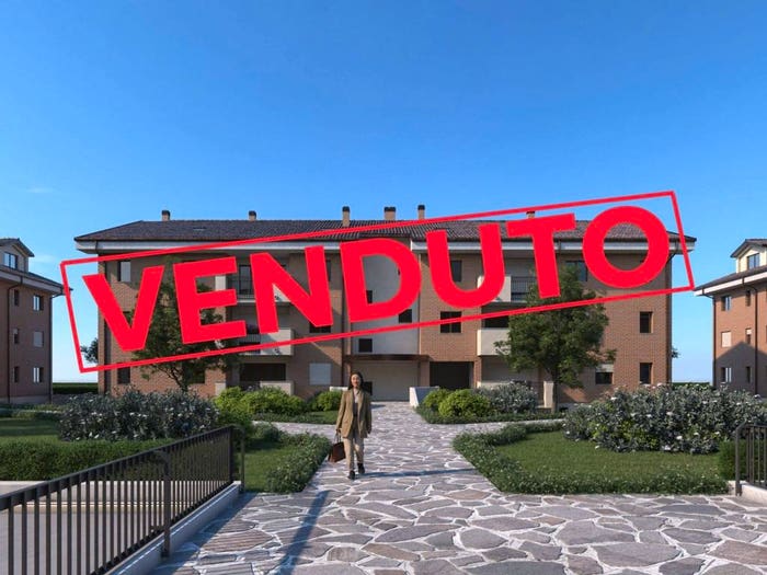 Appartamento monolocale in vendita in Via Premi Nobel, Cervignano d'Adda