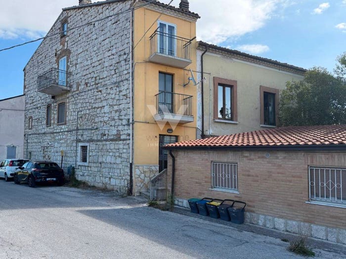 Appartamento con 6 locali in vendita in Contrada Conocchiole, Coste di Oratino Calvario, Campobasso