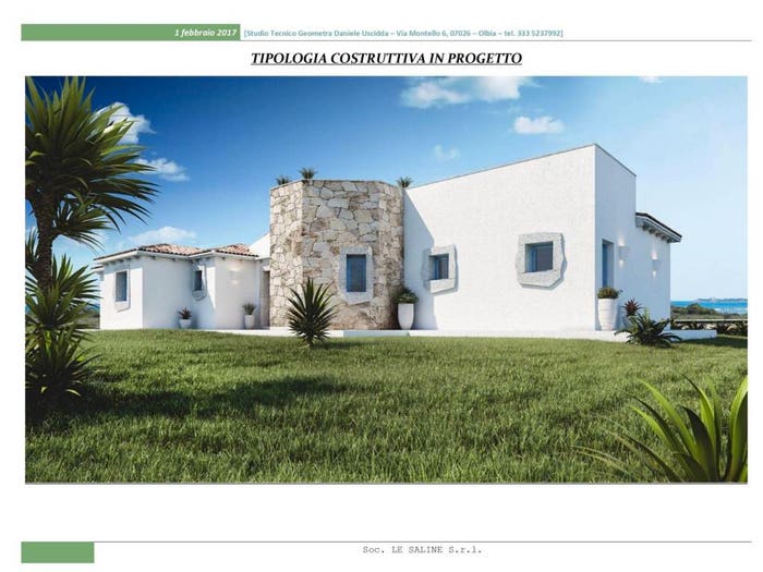 Casa trilocale in vendita in Via Isola Patron Fiaso, Lido del Sole Vecchie Saline, Olbia