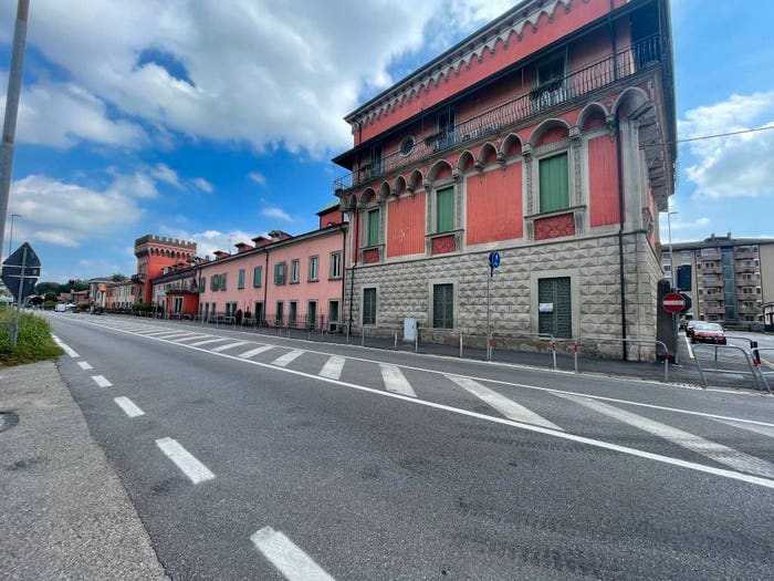 Casa bilocale in vendita in Ombriano Sabbioni San Carlo, Crema