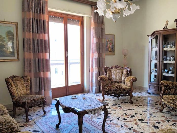 Appartamento quadrilocale in vendita in Via Città di Palermo, Centro, Bagheria