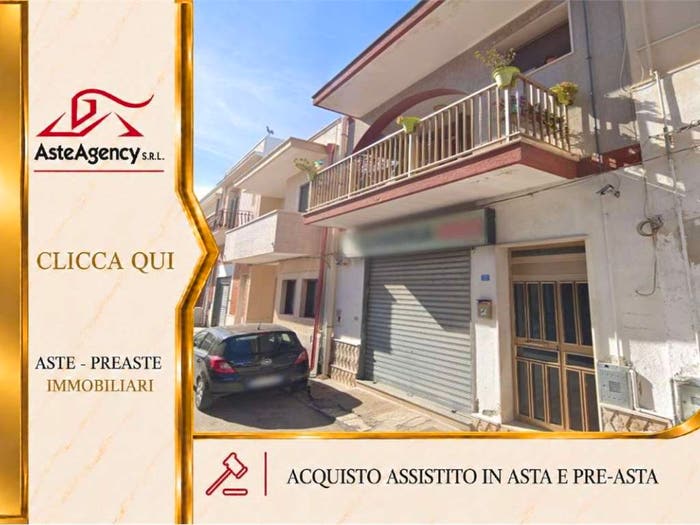 Appartamento quadrilocale in vendita in Via Paolucci, Centro, Pulsano