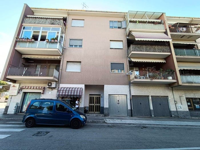 Appartamento quadrilocale in vendita in Via Corrado Marciani, Centro, Lanciano