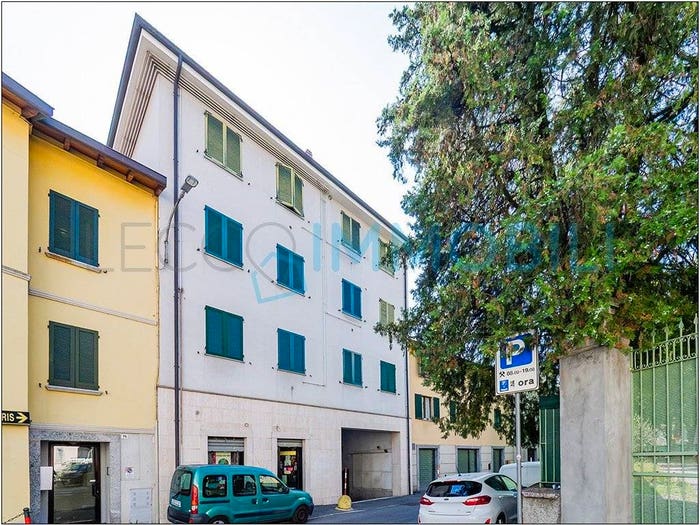 Appartamento bilocale in vendita in via previati, Pescarenico, Lecco