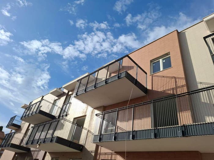 Appartamento trilocale in vendita in Via Daniele Manin, Frattocchie, Marino