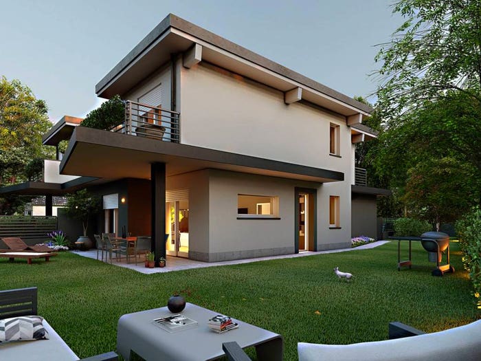 Casa con 6 locali in vendita in Strada Ruata Asciutta, Centro, Cumiana