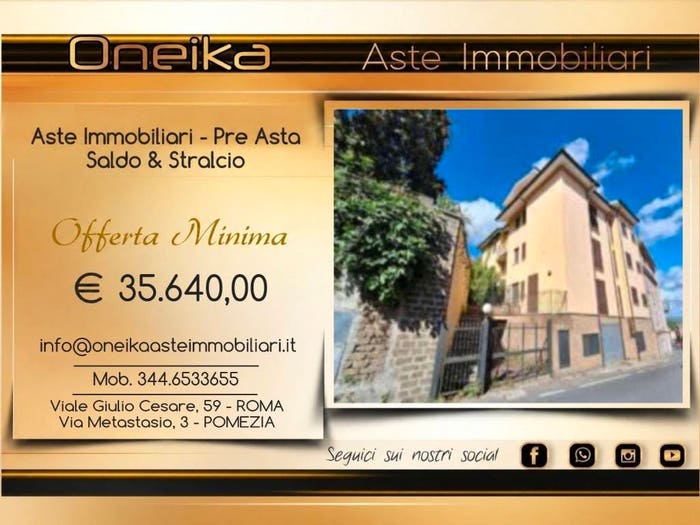 Appartamento quadrilocale in vendita in Via Roma, Faleria