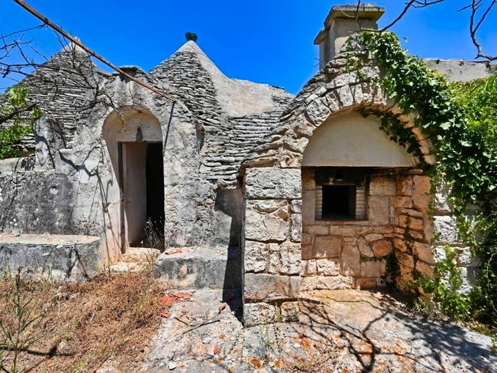 Casa con 6 locali in vendita in Strada Comunale Monte Farella, Putignano