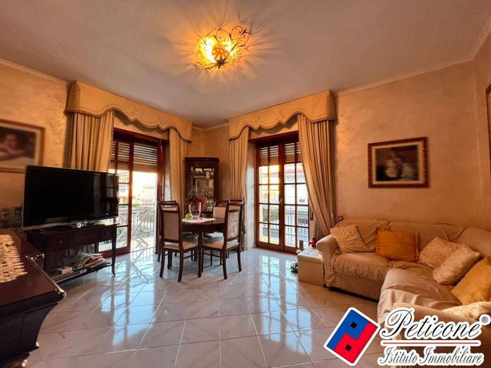 Appartamento quadrilocale in vendita in via luca giordano, Centro, Fondi