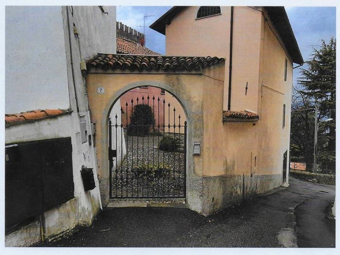 Appartamento bilocale in vendita in Via Alessandro Manzoni, Vergano Villa, Galbiate