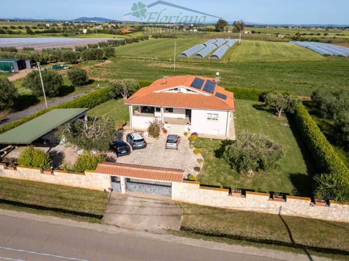 Casa con 6 locali in vendita in Strada della Percossa, Montalto di Castro