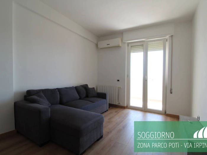 Appartamento trilocale in vendita in Via Irpinia, Mesagne