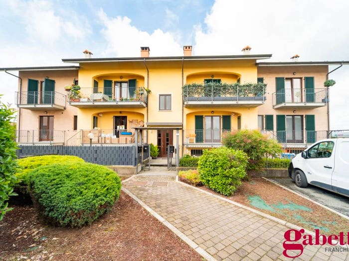 Appartamento quadrilocale in vendita in Via Galvagno, Centro, Marene