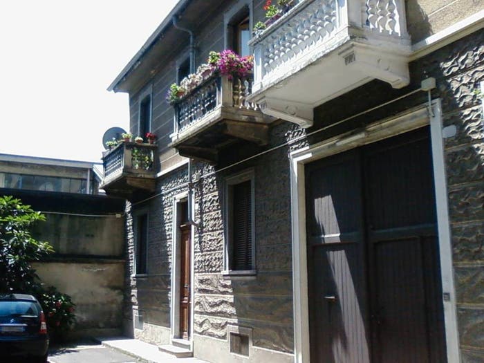 Appartamento monolocale in affitto in Via Michele Lessona, Campidoglio, Torino
