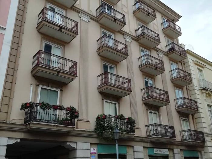 Appartamento quadrilocale in vendita in Via Antonio De Dominicis, Centro Storico Corso Trieste, Caserta