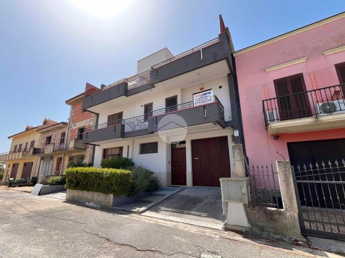 Casa con 6 locali in vendita in Via Don Pino Puglisi, Sasi, CalatafimiSegesta