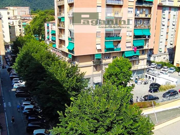 Appartamento trilocale in vendita in Via Domenico Fiasella, La Scorza Fossitermi, La Spezia