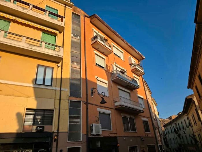 Appartamento trilocale in vendita in Corso Della Repubblica, Centro, Frosinone