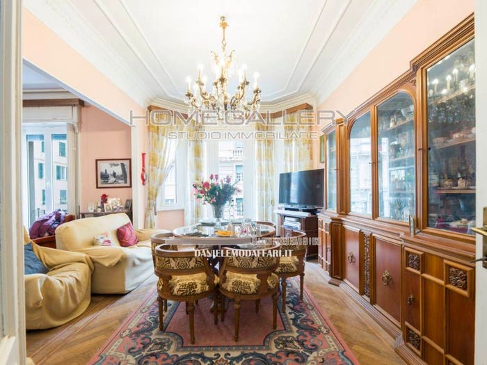 Appartamento con 5 locali in vendita in Via Antonio Crocco, Castelletto, Genova