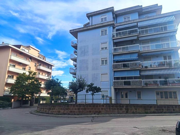 Appartamento quadrilocale in vendita in Via Don Giovanni Minzoni, Centro, Lanciano
