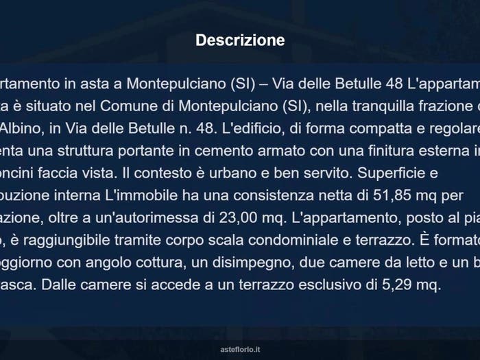 Case in Vendita e in Affitto - 3