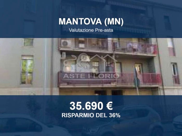Appartamento bilocale in vendita in Via Caduti di Via Fani a, Cittadella Colle Aperto Lunetta Frassino Formigosa Castelletto Borgo, Mantova
