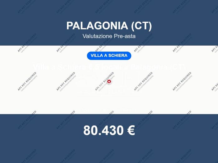 Casa con 5 locali in vendita in Via IX Strada sn, Palagonia