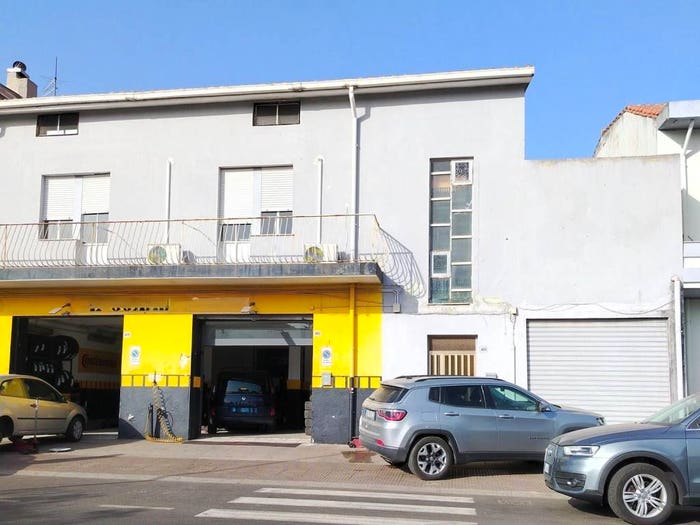 Appartamento quadrilocale in vendita in Via Cagliari Oristano OR Italia, Centro, Oristano
