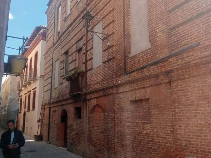 Appartamento quadrilocale in vendita in Centro, Montorio al Vomano