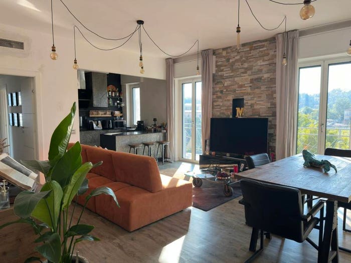 Appartamento trilocale in vendita in Via Maggio, San Paolo, Bergamo