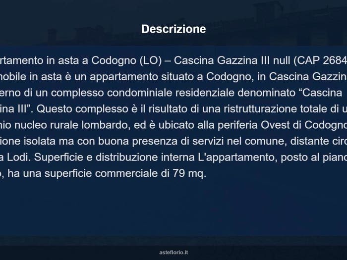 Case in Vendita e in Affitto - 3