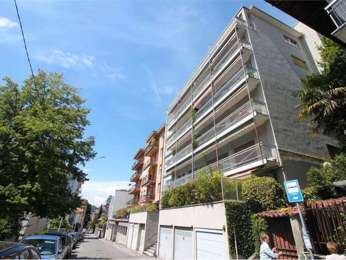 Appartamento trilocale in vendita in Via Francesco Crispi C, Valduce Crispi, Como