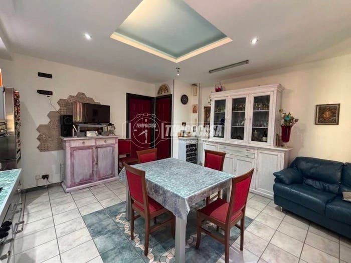 Appartamento quadrilocale in vendita in Via san quirico, Nichelino