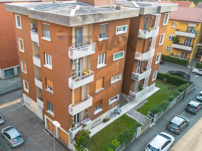 Appartamento quadrilocale in vendita in Via Leonardo da Vinci, Centro, Fidenza