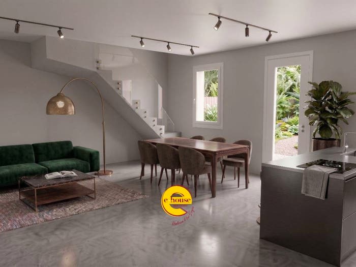 Casa con 6 locali in vendita in via capitello, Loria Bessica, Loria