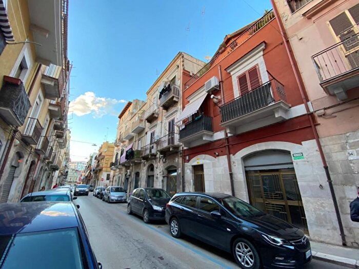 Appartamento bilocale in vendita in Via Settembre, Settefrati, Barletta