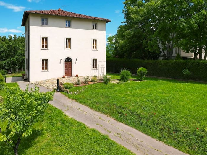 Casa con 6 locali in vendita in Via per Gattaiola e Meati, Fagnano Meati, Lucca
