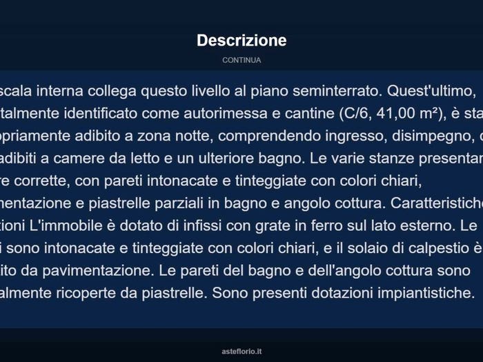 Case in Vendita e in Affitto - 2