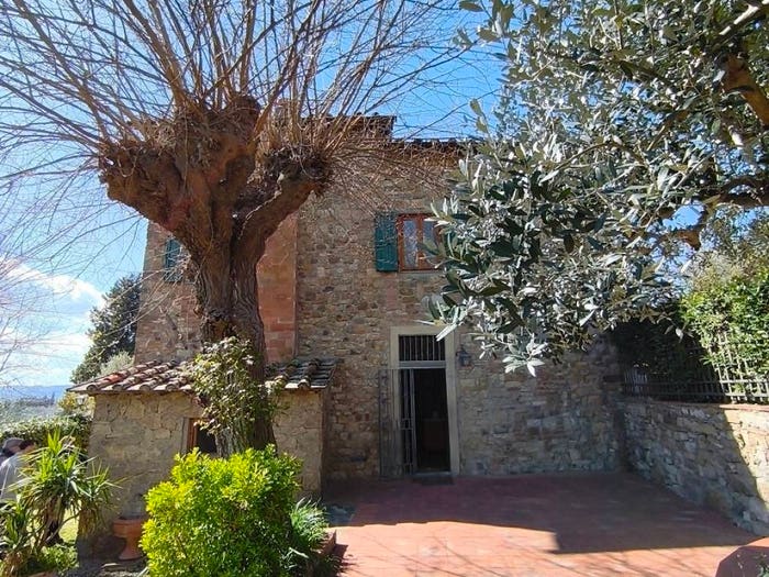 Casa con 6 locali in vendita in Greve in Chianti