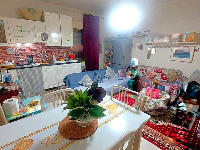 Appartamento trilocale in vendita in Via Marco Polo, Centro, Riposto