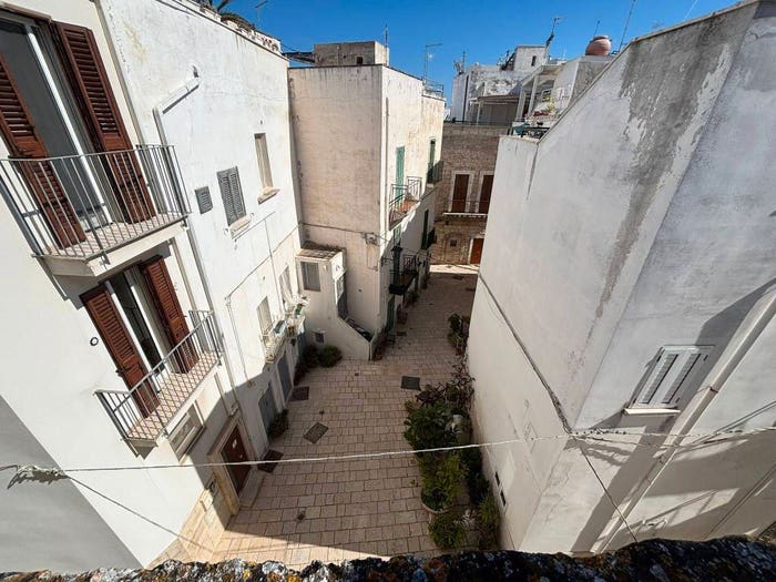 Casa trilocale in vendita in Via Muraglia, Centro, Polignano a Mare