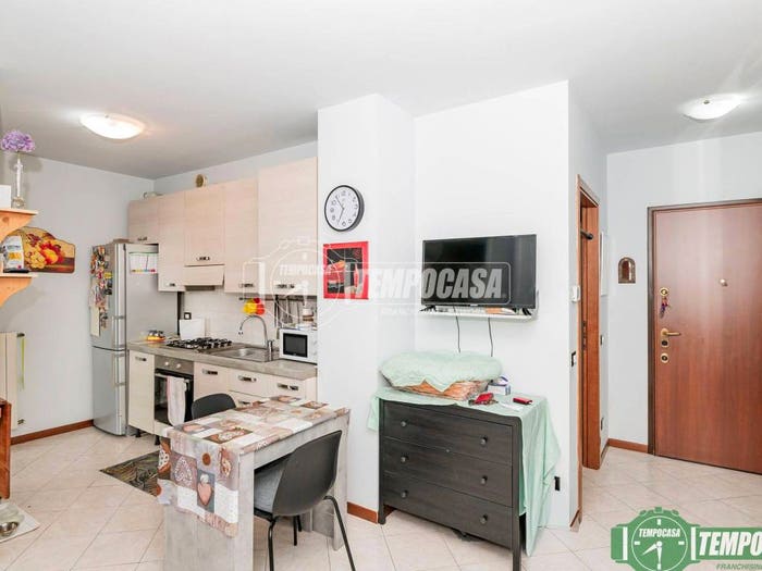 Appartamento monolocale in vendita in Via Salvo D'Acquisto Vidardo, Vidardo, Castiraga Vidardo