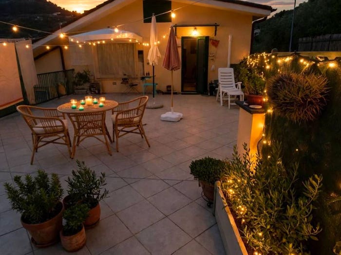 Appartamento trilocale in vendita in Via Vecchia Vastato, Centro, Recco