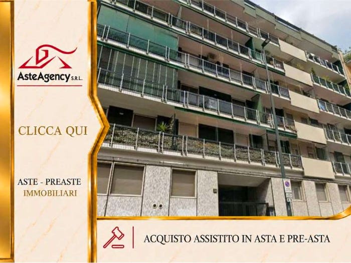 Appartamento trilocale in vendita in Via Vespri Siciliani, Giambellino, Milano