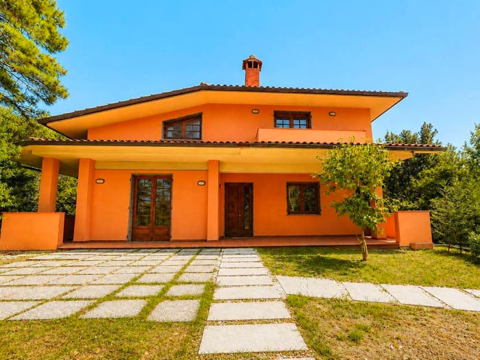 Casa con 6 locali in vendita in Via Santa Caterina, Mungherino, Larciano