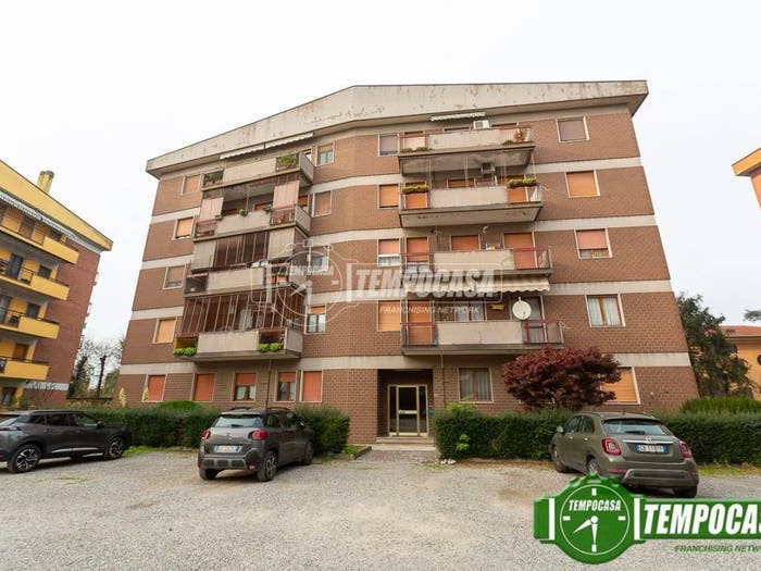 Appartamento trilocale in vendita in Via Giosuè Carducci, Centro, Codogno