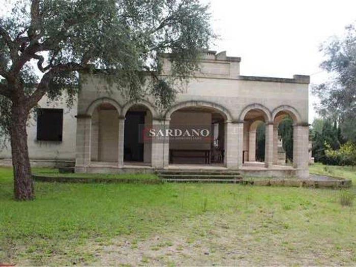 Casa quadrilocale in vendita in Via Vecchia Ceglie SNC, Mesagne