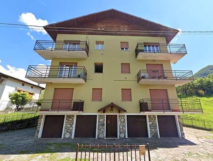 Appartamento bilocale in vendita in Via Campagnola, Maggio, Cremeno